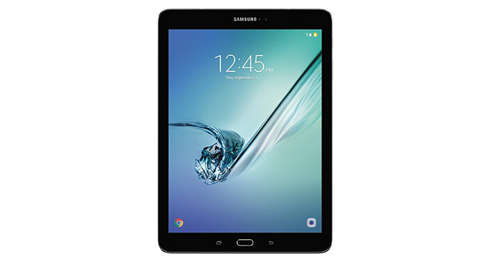 (Samsung Galaxy Tab S2).. مع برمجية تتيح التحكم باستخدام الطفل للجهاز