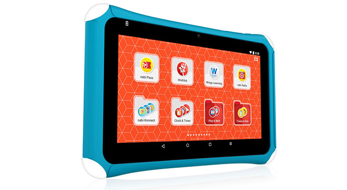 35 تطبيقاً مثبت ومجموعات قصصية (Fisher Price Learning Tablet)