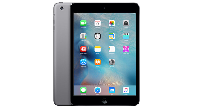 (Apple iPad Mini 2).. بإصدار الجيل الثاني الأنسب للطفل