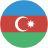 صورة علم Azerbaijan