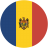 صورة علم Moldova, Republic of