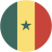 صورة علم Senegal