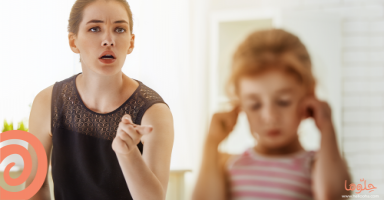ابنتي حاولت خنق أختها الصغيرة