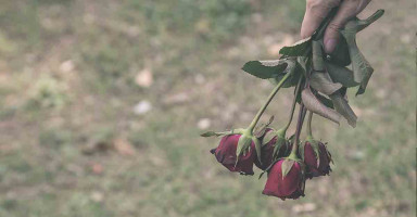 أشعر بالندم على ما اتخذته تجاهها