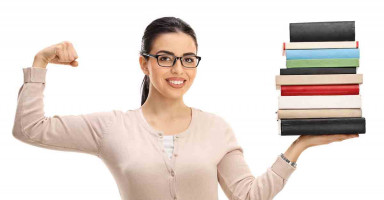 أريد أن أحقق ذاتي واثبت للجميع بأني قوية